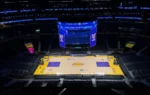 Game 1 of Lakers' first-round playoff series is set