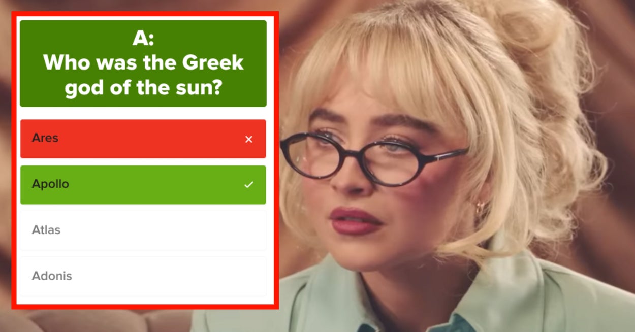 A-Z General Knowledge Trivia Quiz