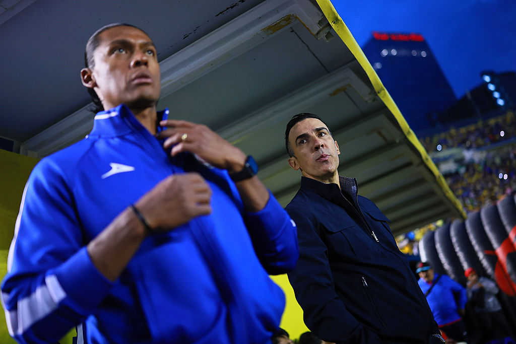 🚨Cruz Azul appoint their new manager