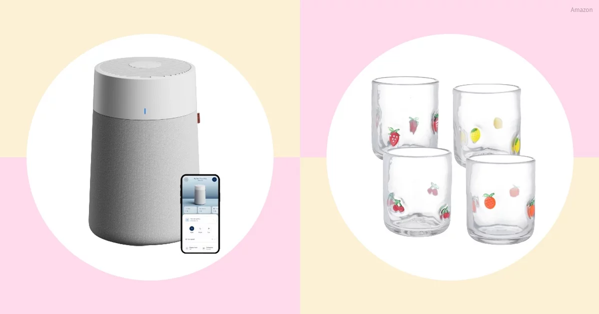 13 Amazon Items to Reset Your Home For Spring