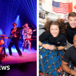 Glass Animals joke they caused Artemis II toilet troubles