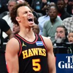 Great Barrier Thief: Dyson Daniels emerges as key to unlocking Atlanta’s NBA playoff hopes | NBA