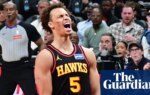 Great Barrier Thief: Dyson Daniels emerges as key to unlocking Atlanta’s NBA playoff hopes | NBA