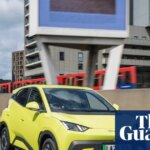 Average new UK electric car price is now lower than petrol vehicles | Electric, hybrid and low-emission cars