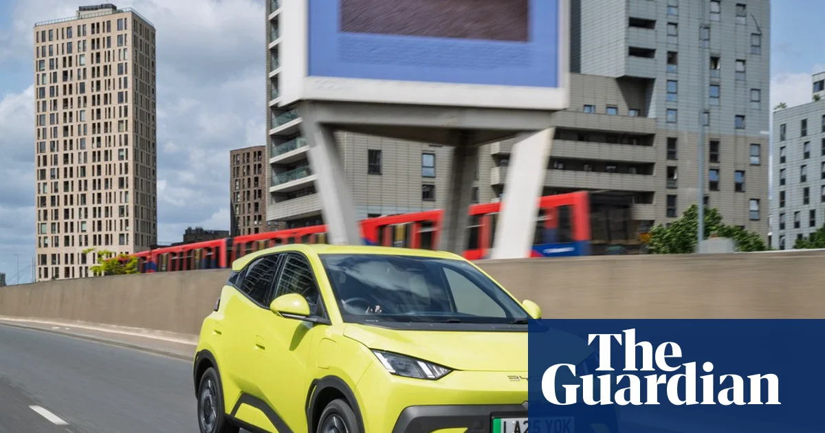 Average new UK electric car price is now lower than petrol vehicles | Electric, hybrid and low-emission cars