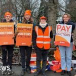 Warning to patients ahead of next doctors' strike