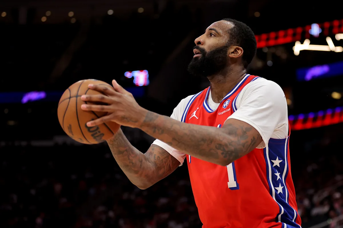 Andre Drummond sends message as Sixers move on without Joel Embiid