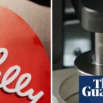 US approves new oral weight-loss pill developed by Eli Lilly | US news