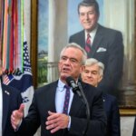 Americans Say Trump Hasn't Done Enough to Make America Healthy Again