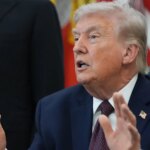 Trump Unveils 100% Tariff on Some Patented Drugs