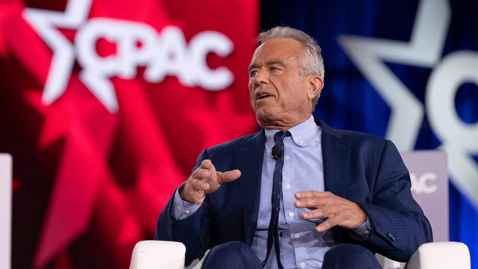 RFK Jr. Launching Podcast to Expose 'Lies' That Have Made Americans Sick