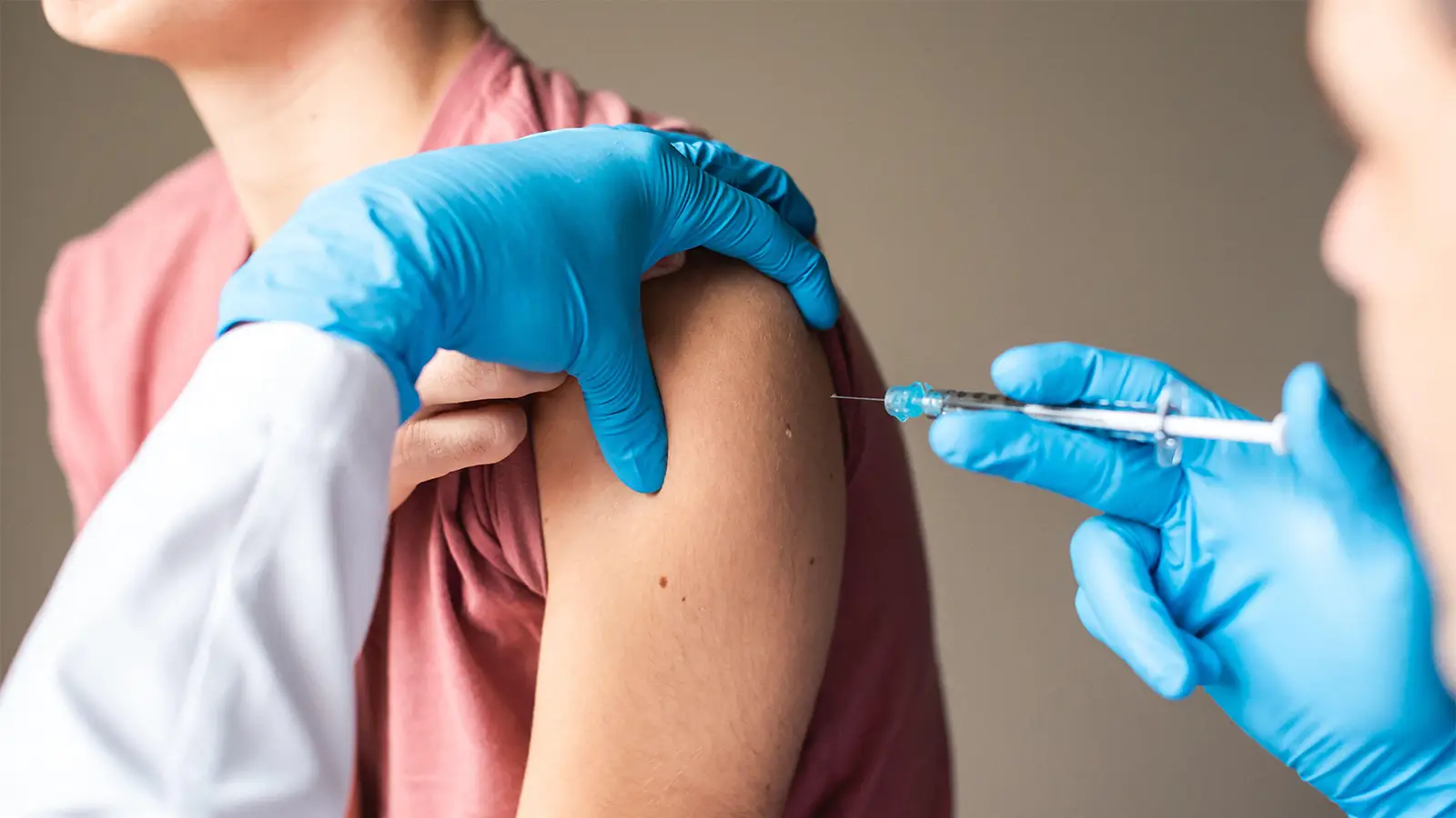 HPV Vaccine Tied to Lower Cancer Risk in Men, Too