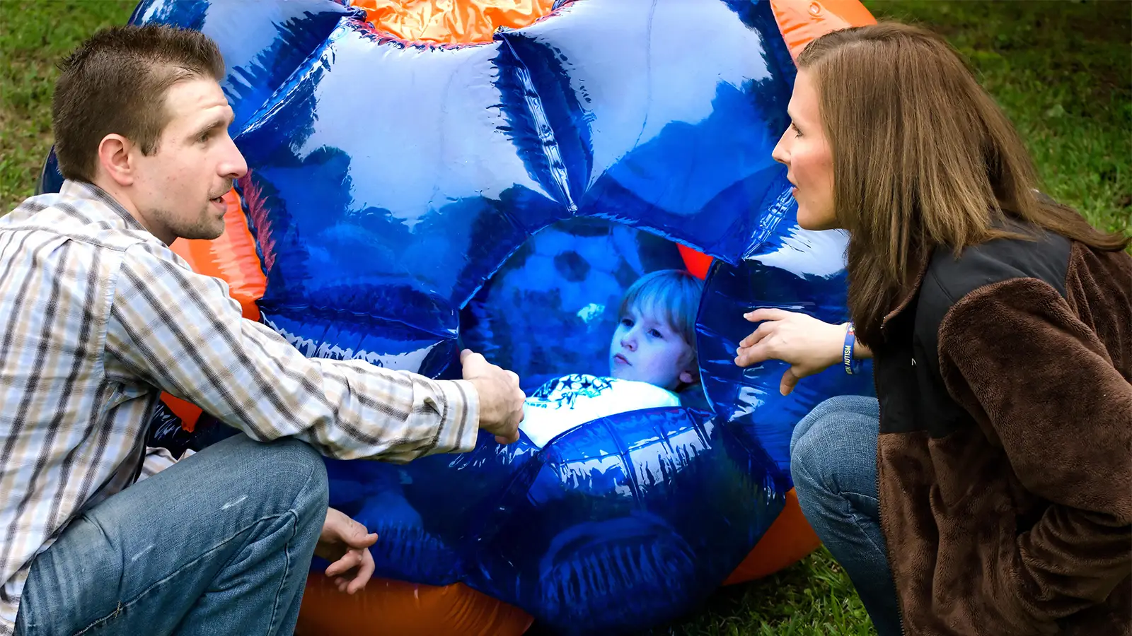 Parents of Kids With Neurodevelopmental Disorders May Face Greater Heart Risk