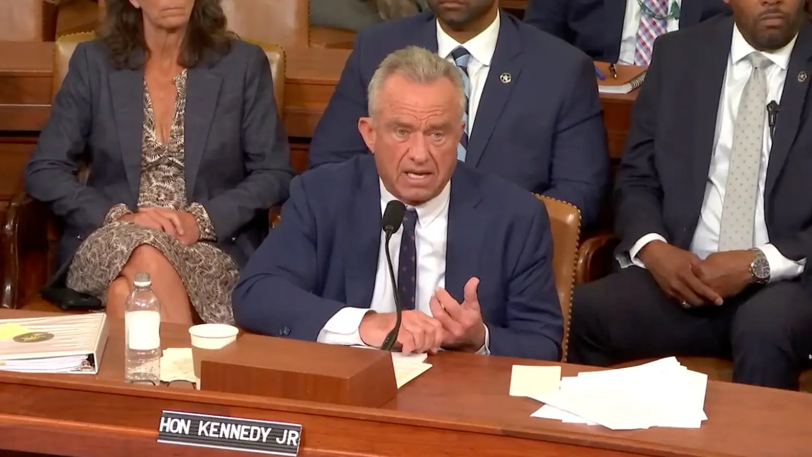 RFK Jr. Says He's Overhauling 'Lackadaisical' USPSTF