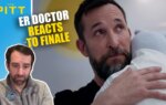 'The Pitt' Finale: An ER Doctor Reacts