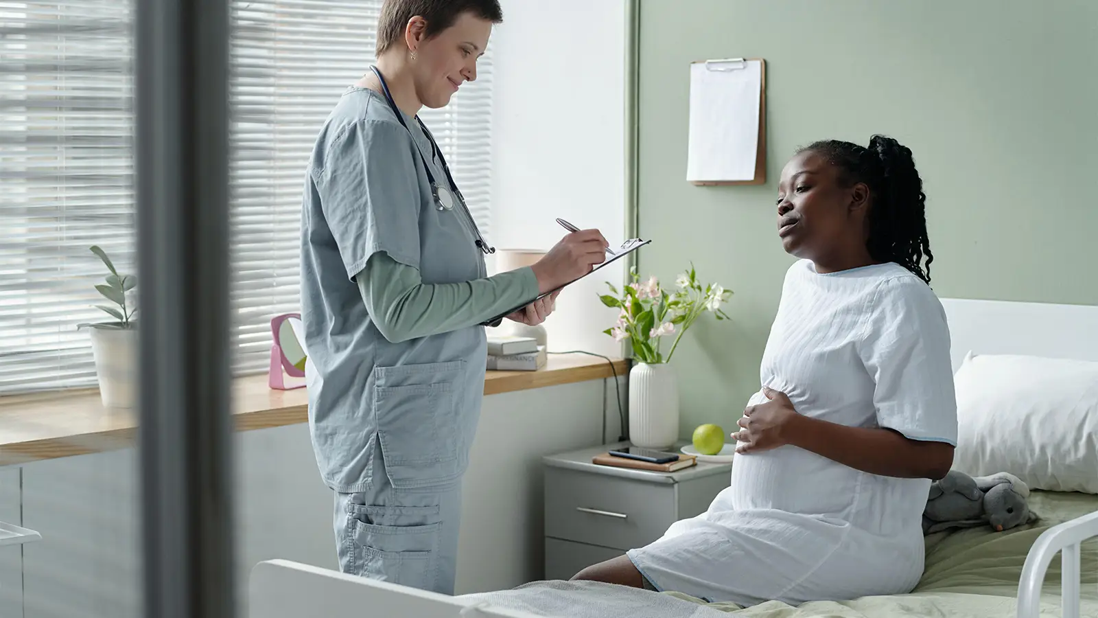 'Something Is Wrong': Don't Dismiss Pregnant Patients