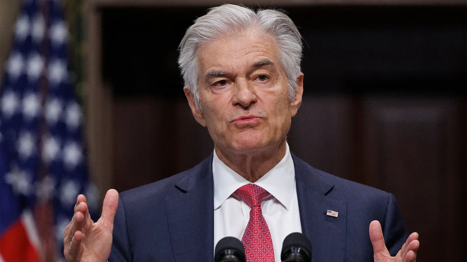 Dr. Oz Announces 50-State Audit of Medicaid Program Oversight