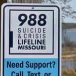 988 Launch Tied to Drop in Youth Suicides