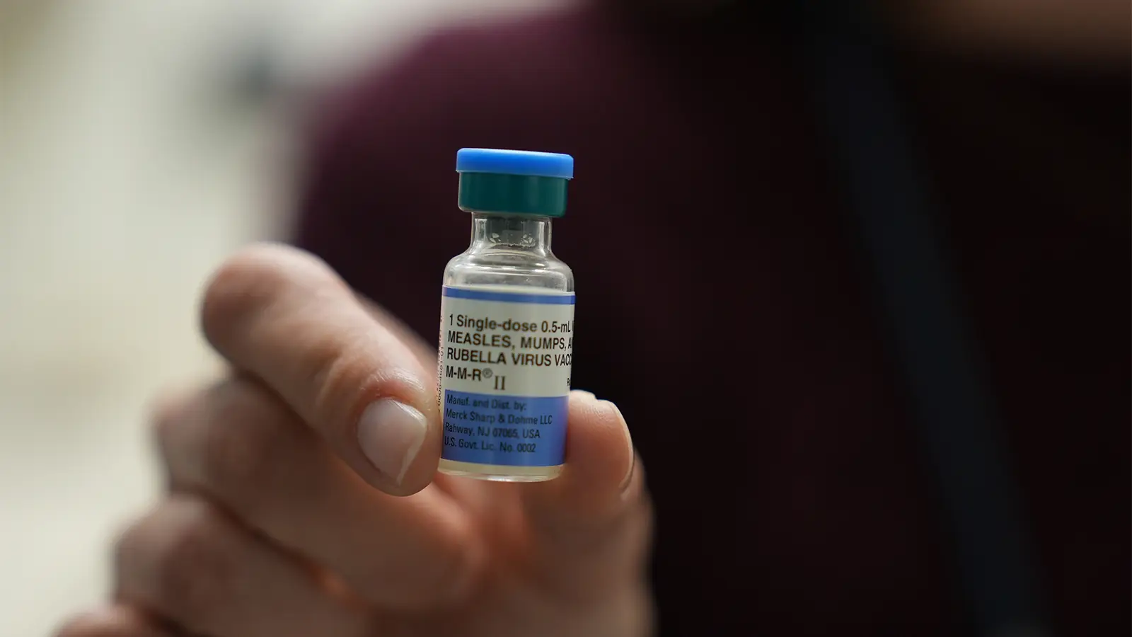 South Carolina's Measles Outbreak Is Over After Sickening Nearly 1,000 People