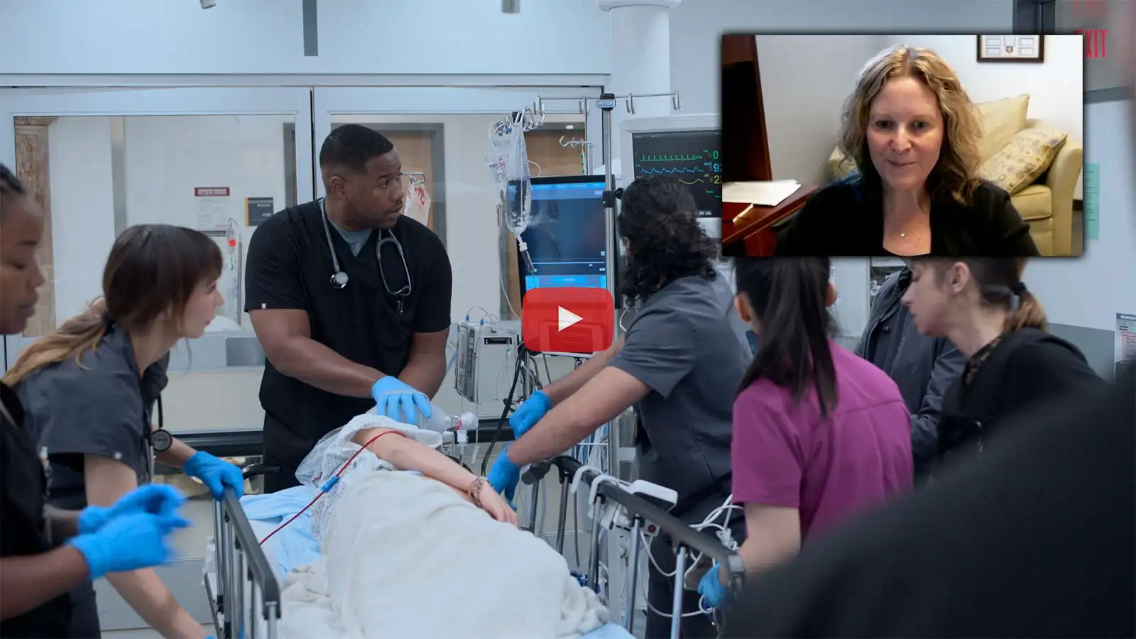 'The Pitt' Gets it Right on Missed Prenatal Care, Severe Preeclampsia