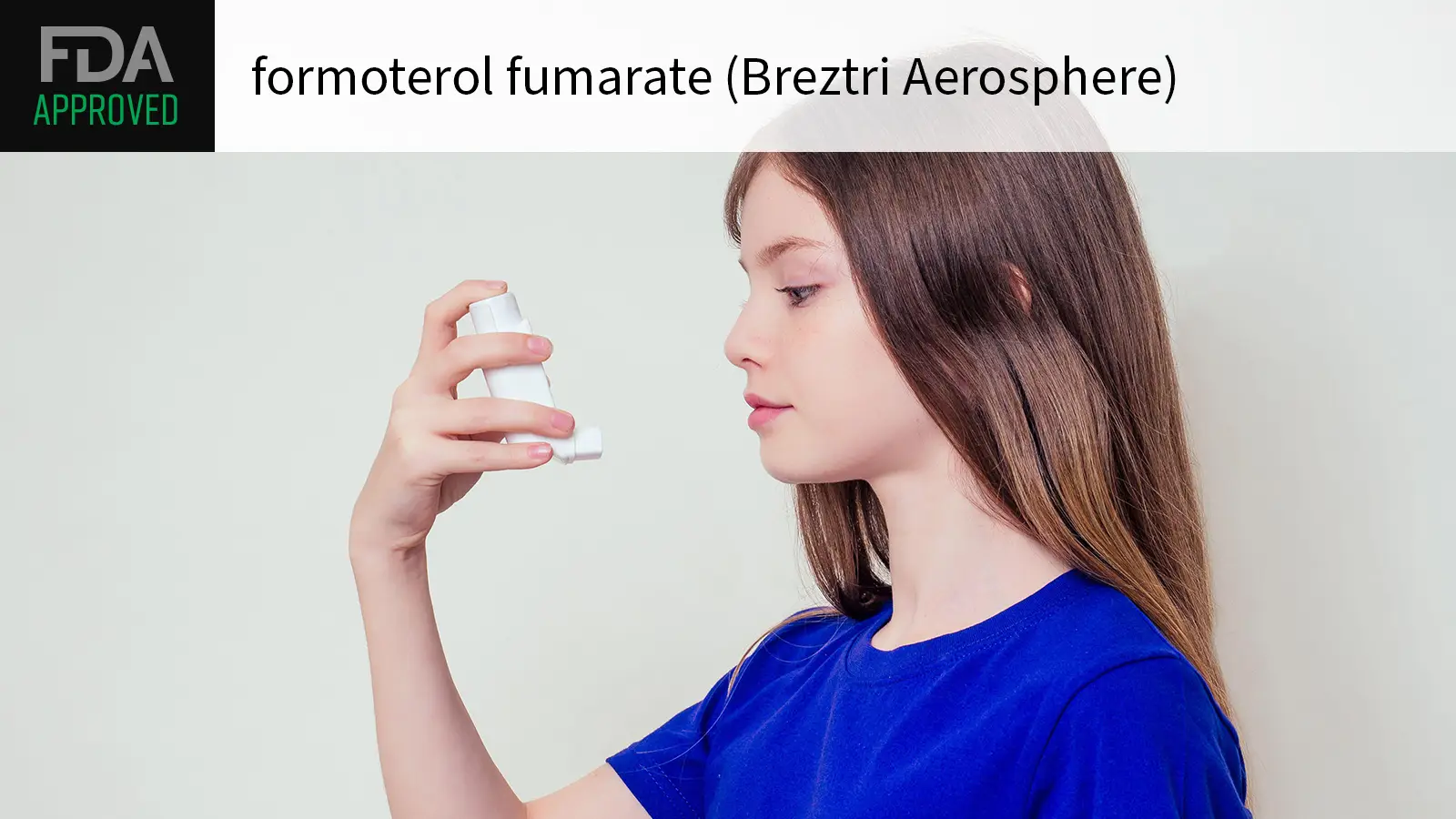 New Maintenance Option Approved for Asthma