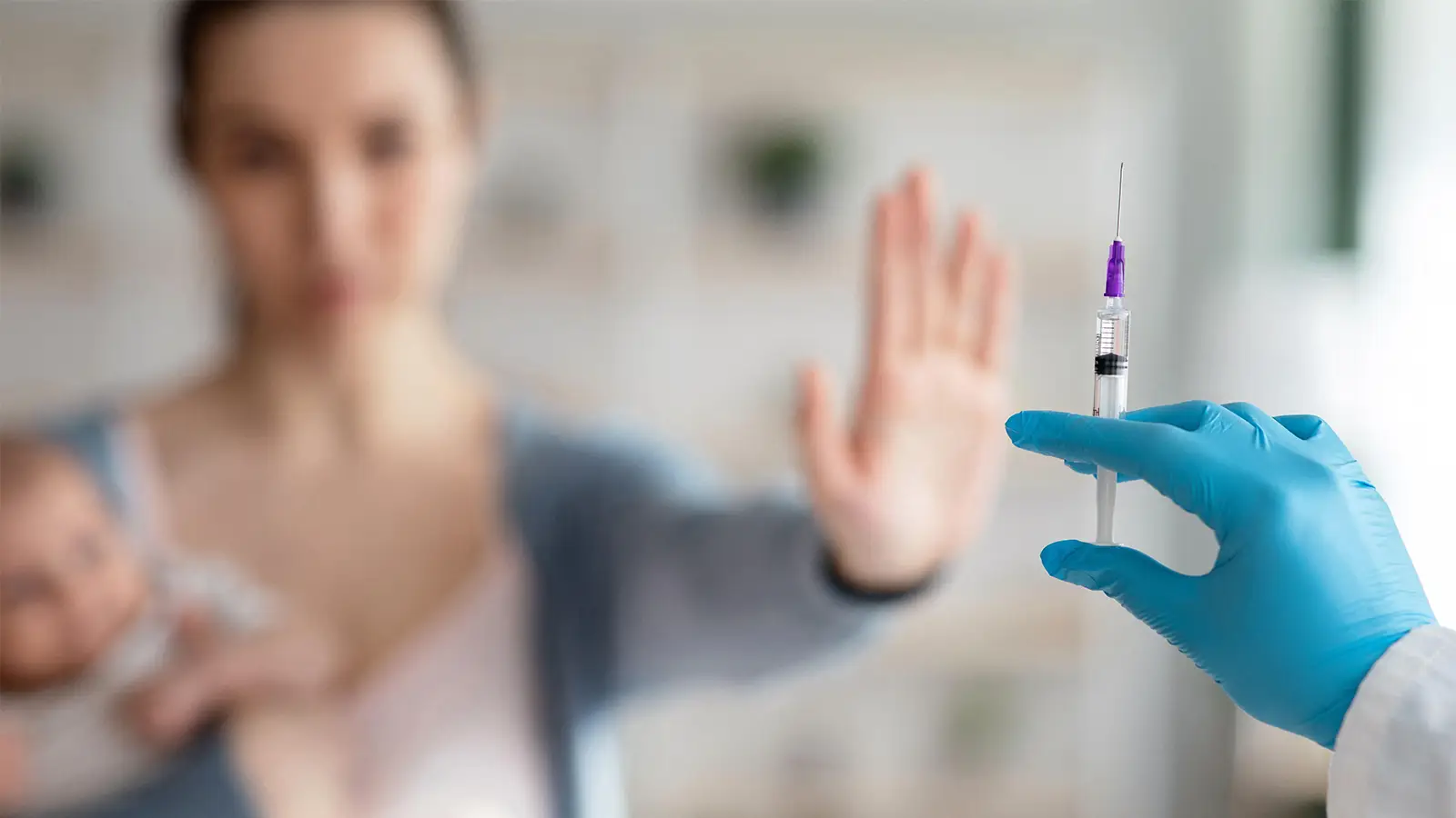 New CDC Messaging May Be Eroding Trust in Vaccines, Survey Finds