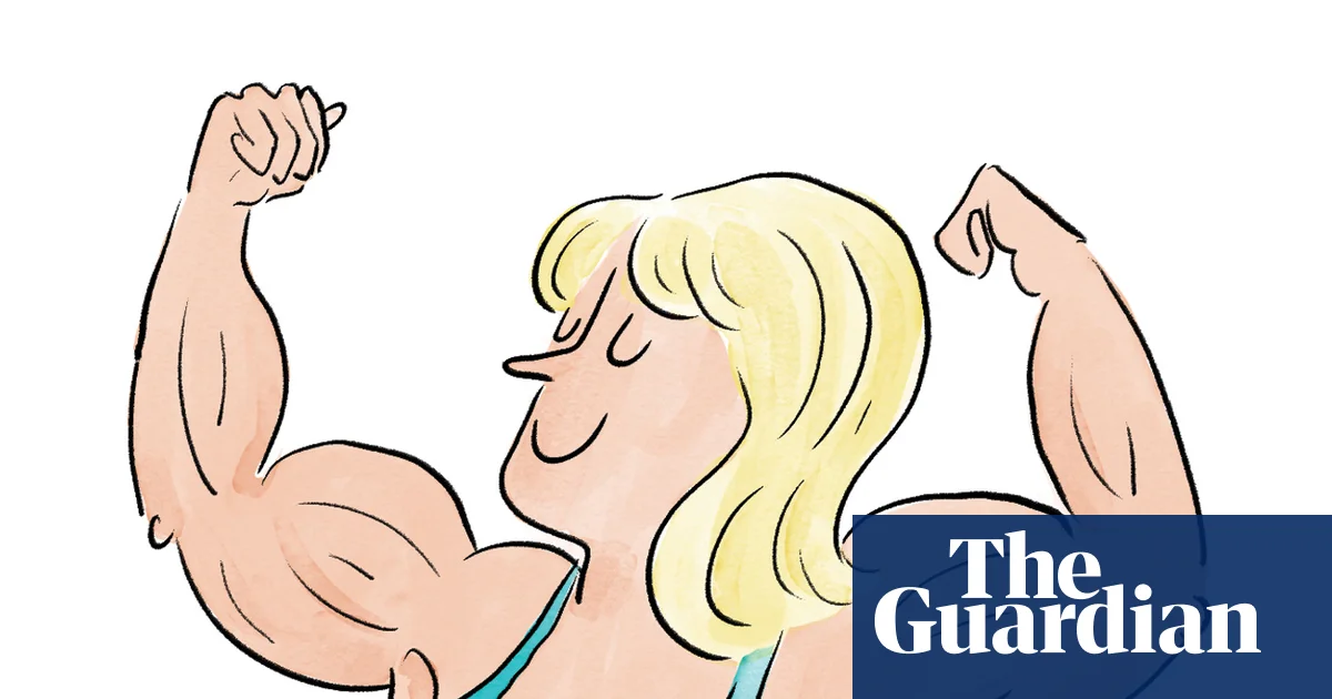 Is it true that … it’s harder for women to build muscle than men? | Health & wellbeing