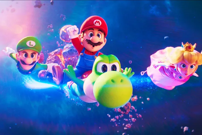 The Super Mario Galaxy Movie’s Daisy Cameo, Explained