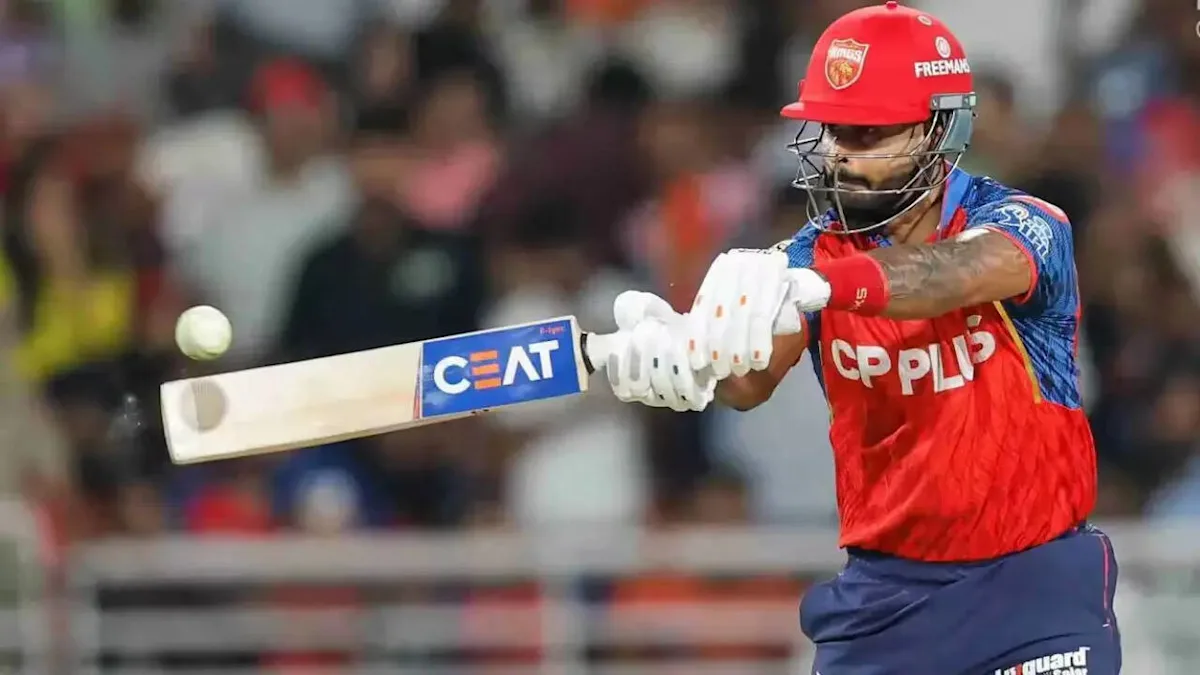 IPL: Shreyas Iyer-led Punjab Kings script history, become first-ever team in T20 cricket to...