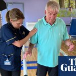 NHS rehabilitation care staff shortage fails stroke patients, say health leaders | Stroke