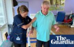 NHS rehabilitation care staff shortage fails stroke patients, say health leaders | Stroke