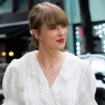 Taylor Swift Perfected Spring’s White Silk Skirt Trend Without Looking Too Bridal