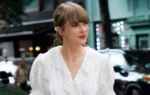 Taylor Swift Perfected Spring’s White Silk Skirt Trend Without Looking Too Bridal