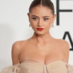 Leni Klum’s Milky Glass Nails Are Spring’s Most Elegant Manicure