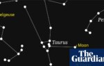 Starwatch: Venus to be joined by young crescent moon in night sky | Science