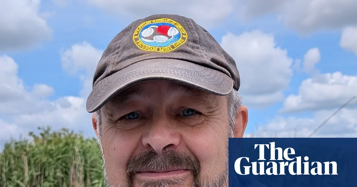 Chris Walton obituary | Biology