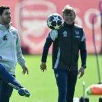 ☕️🥐 FC breakfast: Arteta 🖊, Messi at his peak 🤯, CR7 📊