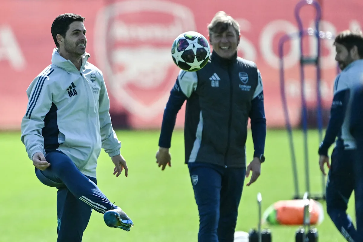 ☕️🥐 FC breakfast: Arteta 🖊, Messi at his peak 🤯, CR7 📊