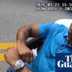 Tiger Woods told police he talked to ‘the president’ after arrest, bodycam shows | Tiger Woods