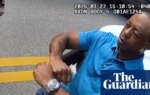 Tiger Woods told police he talked to ‘the president’ after arrest, bodycam shows | Tiger Woods