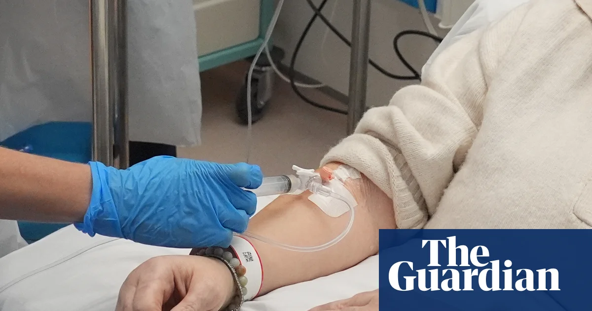 Woman with three deadly diseases has ‘remarkable’ recovery after cell therapy | Immunology