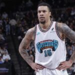 Grizzlies' Clarke arrested in Arkansas on drug, speeding charges