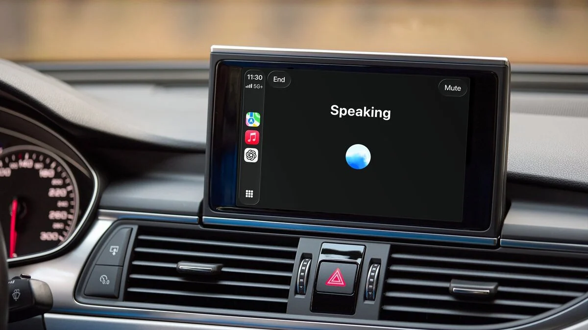 I Tried ChatGPT in CarPlay, and It Immediately Hallucinated
