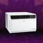 This Powerful LG 23,500 BTU Smart Air Conditioner Is on Sale for Just $600 Right Now