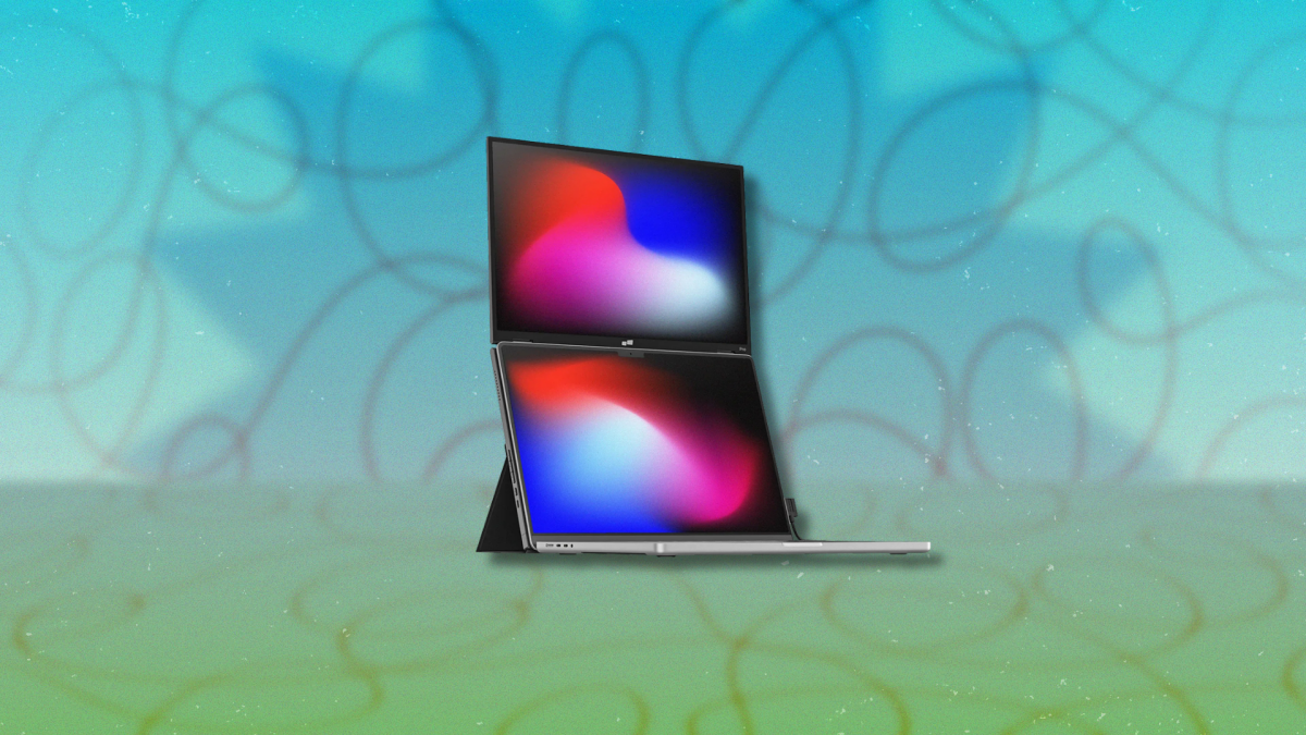 This 16-Inch Stacked, Portable Second Monitor Is On Sale for $280 Right Now
