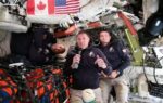 Canada's Artemis II astronaut gives thumbs-up to 'Project Hail Mary' starring Canadian Ryan Gosling