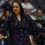 Virginia fires coach Agugua-Hamilton after 1st Sweet 16 since 2000