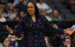 Virginia fires coach Agugua-Hamilton after 1st Sweet 16 since 2000