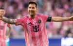 With Messi goal, Inter Miami open new stadium with dream moment