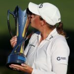 Lauren Coughlin wins LPGA Tour's Aramco Championship